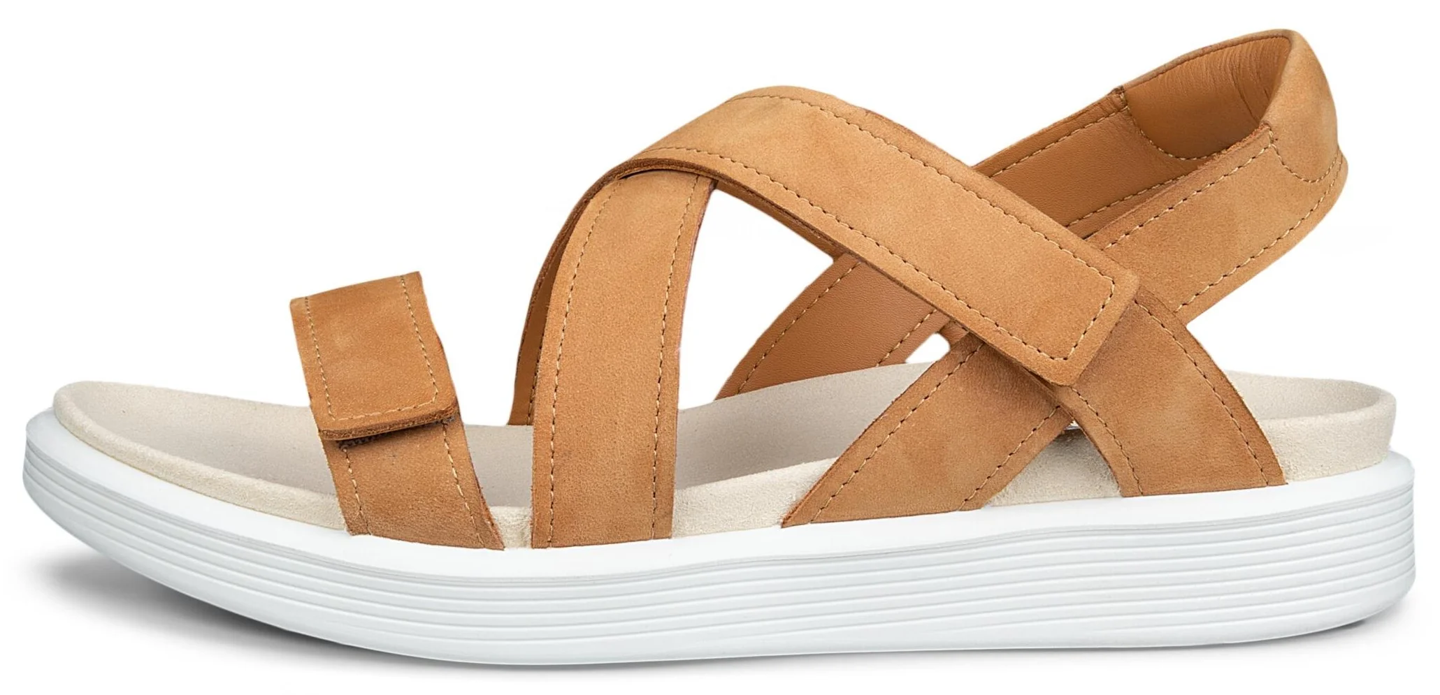 Soft Sandal Cross Strap Lion - Image 4