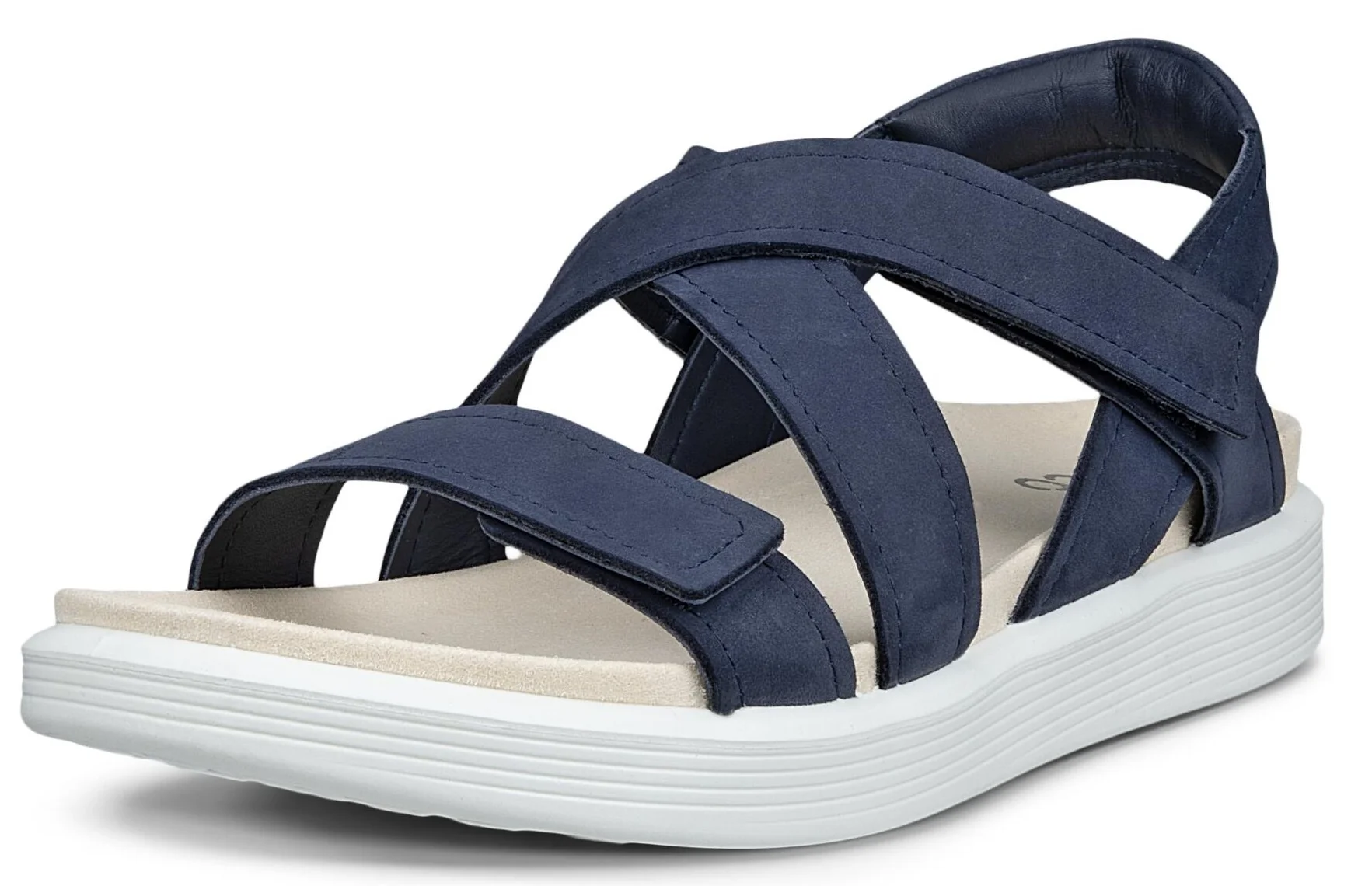 Soft Sandal Cross Strap Marine - Image 2