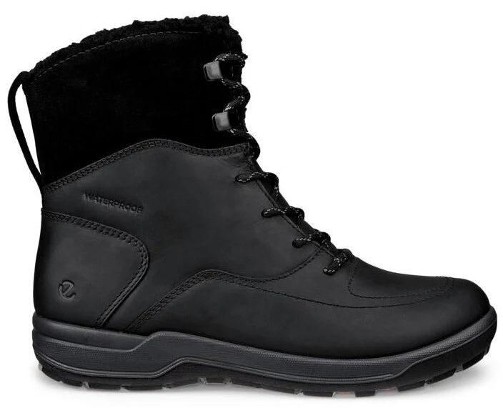 Trace Lite Mid Boot Black - Image 2
