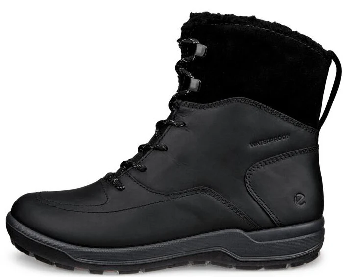Trace Lite Mid Boot Black - Image 3