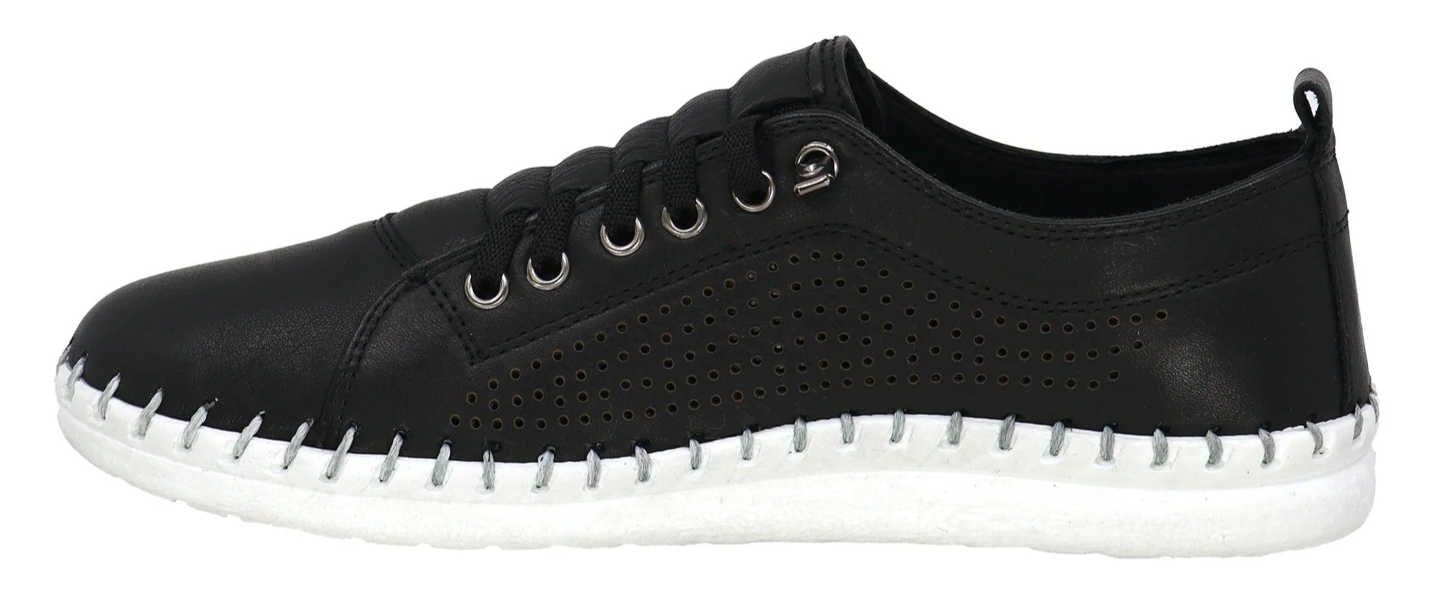 Leora 01 Black - Image 2