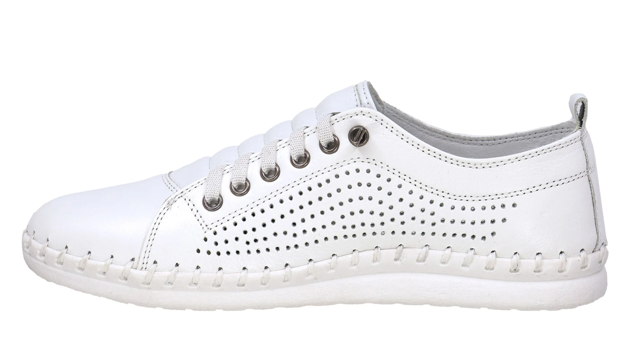 Leora 01 White - Image 2