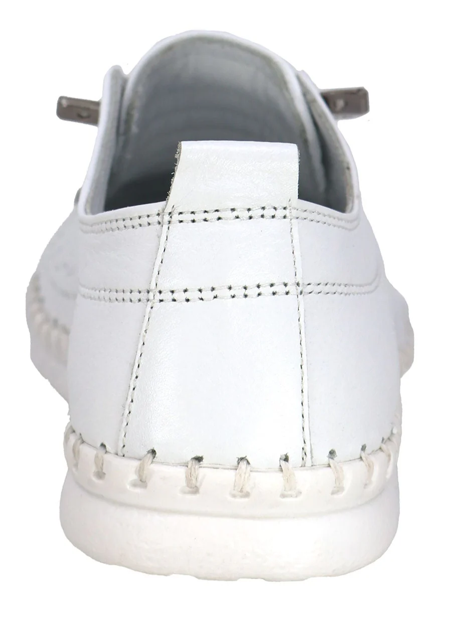 Leora 01 White - Image 3