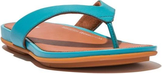 Gracie Flip Flop Blue