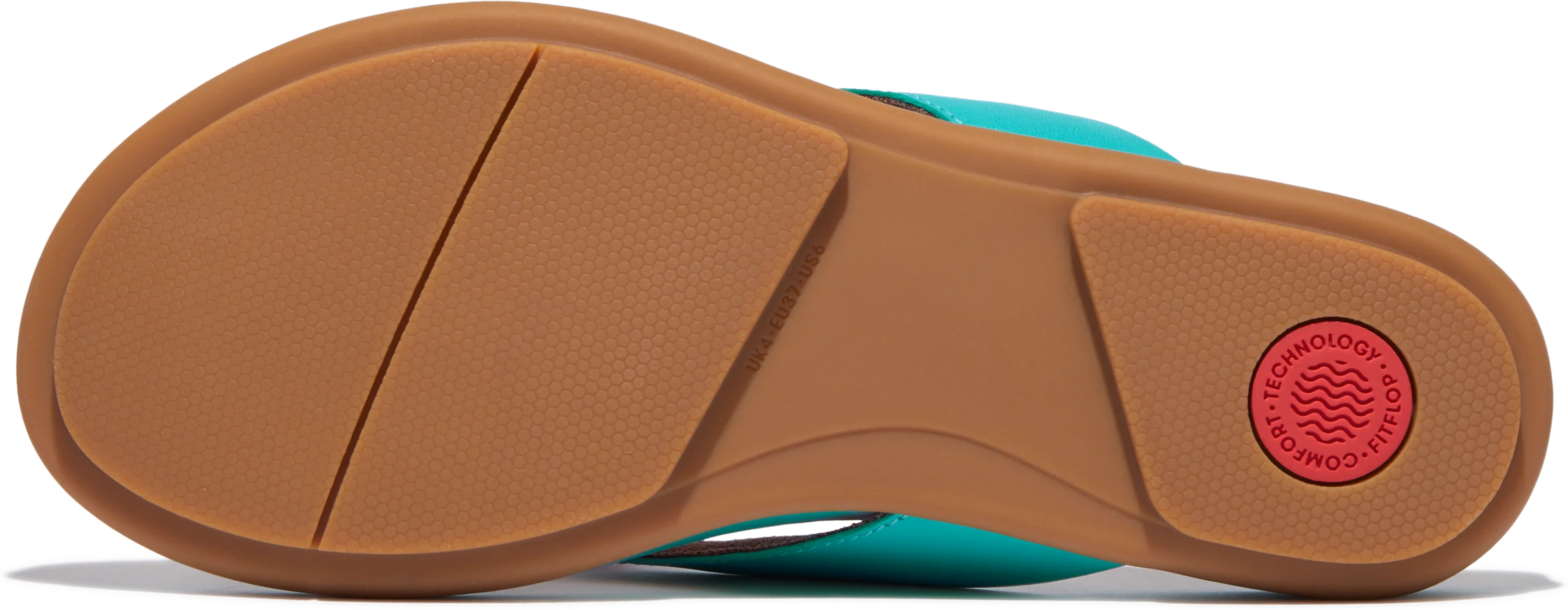 Gracie Flip Flop Blue - Image 3