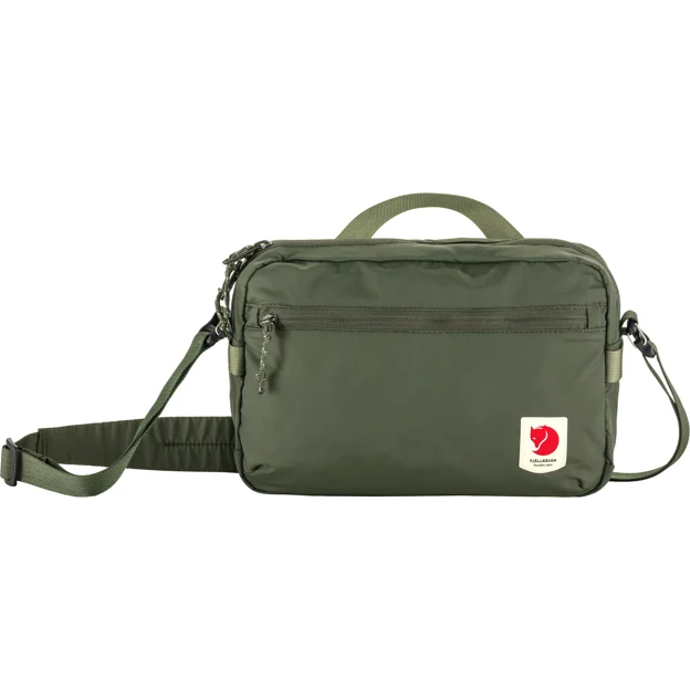 HC Crossbody Mountain Green
