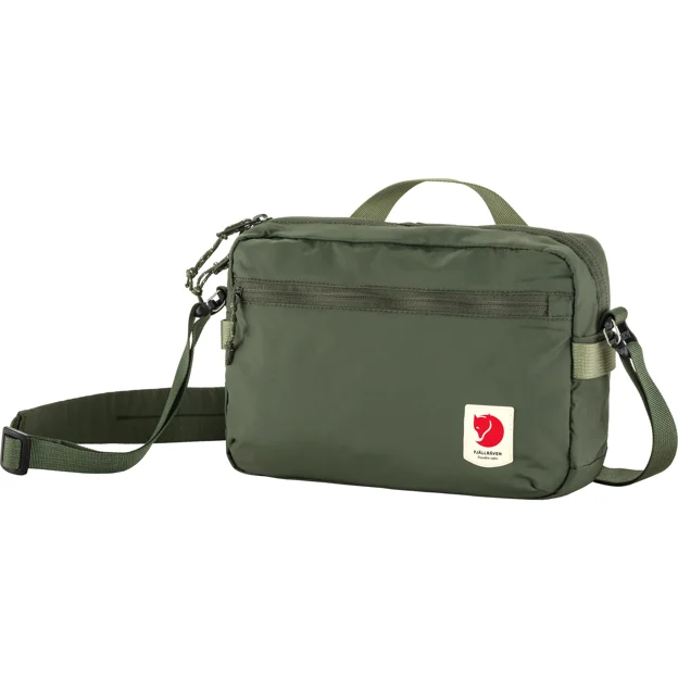 HC Crossbody Mountain Green - Image 2