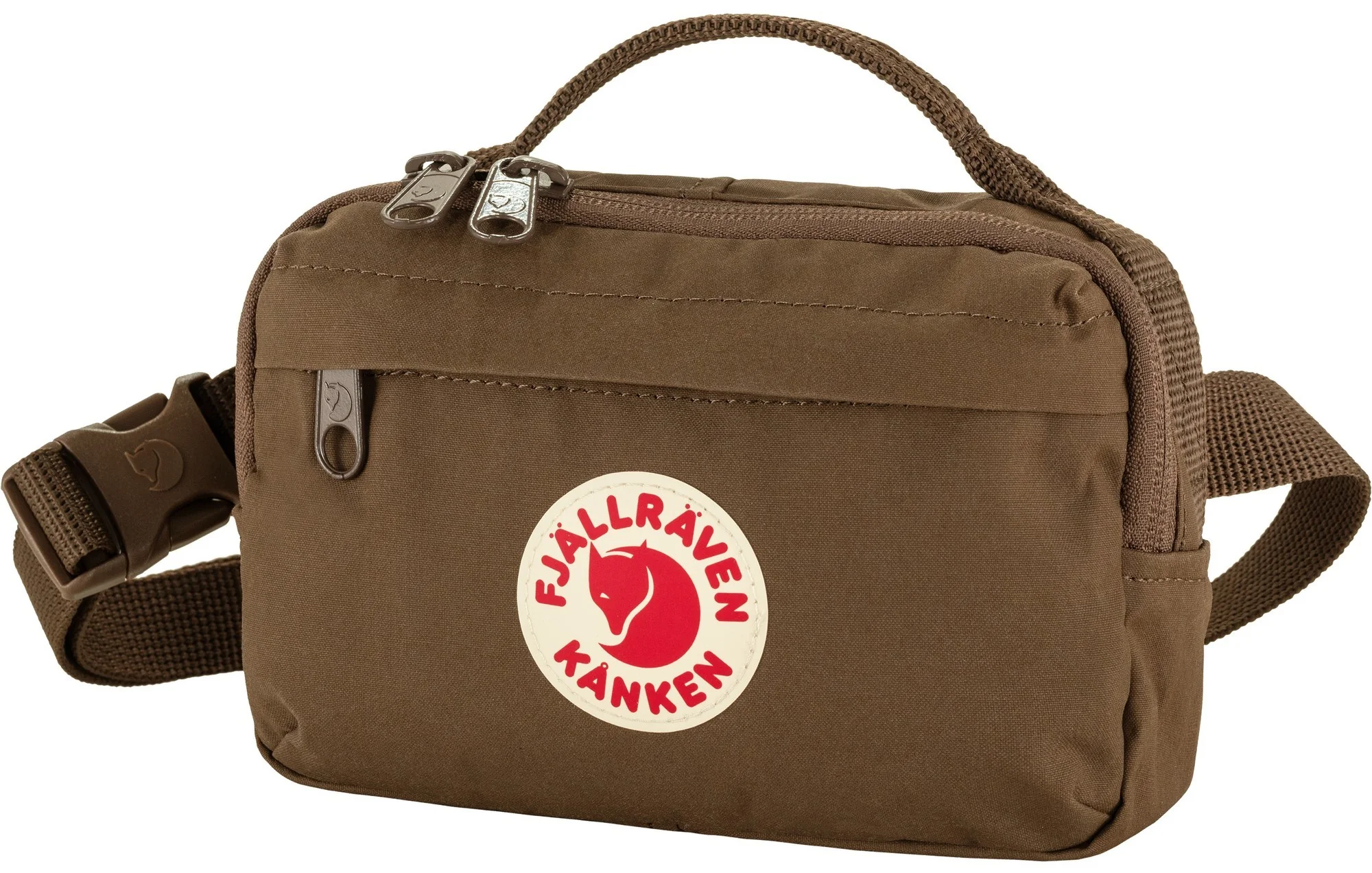 Kanken Hip Pack Dark Oak - Image 2