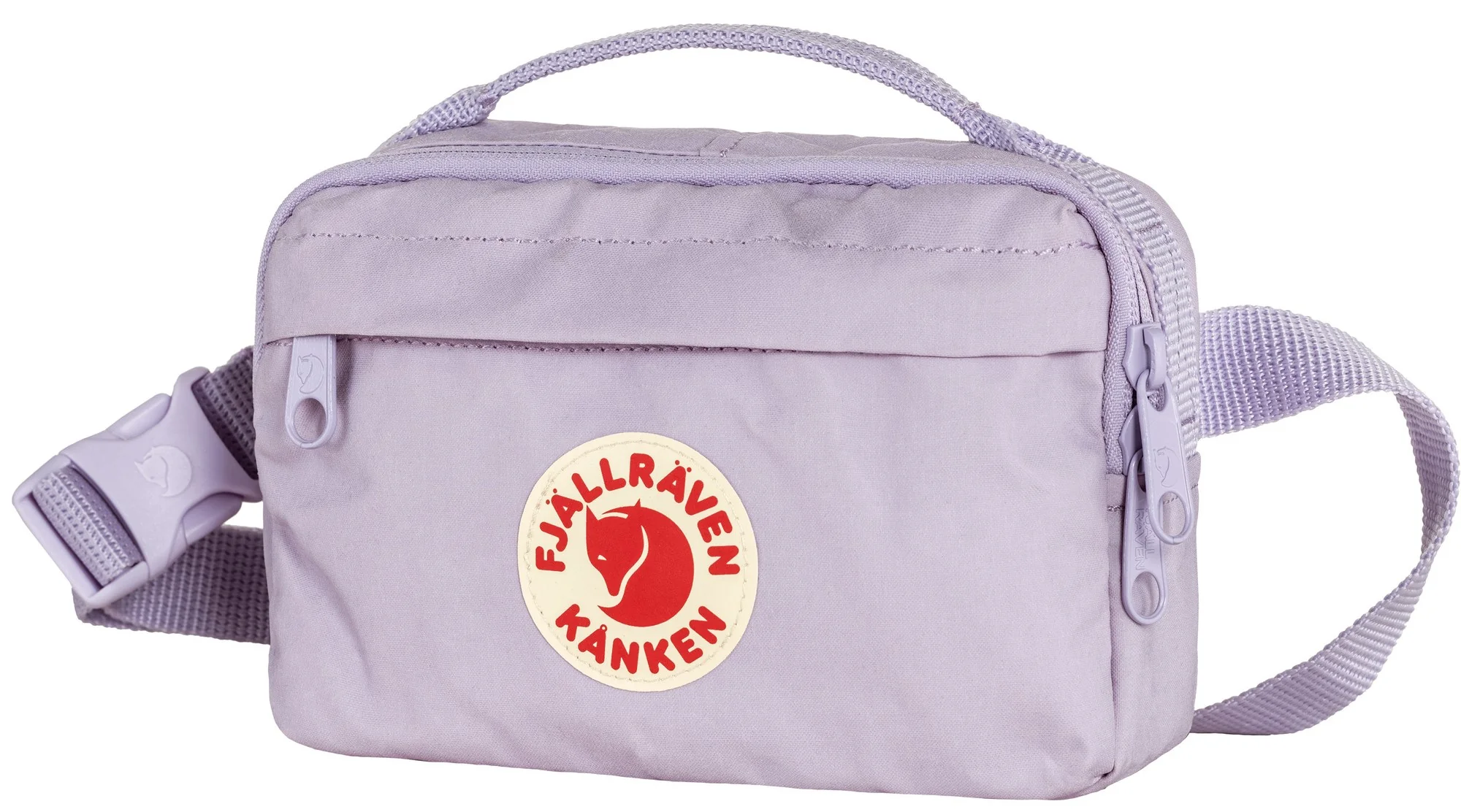 Kanken Hip Pack Pastel Lavender - Image 2