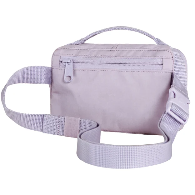 Kanken Hip Pack Pastel Lavender - Image 3