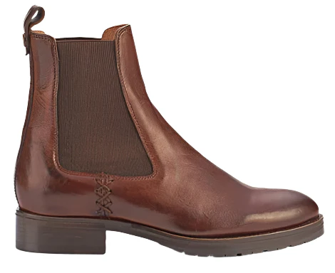 40060-cognac - Vintage Pull Up Leather Brown - Image 2