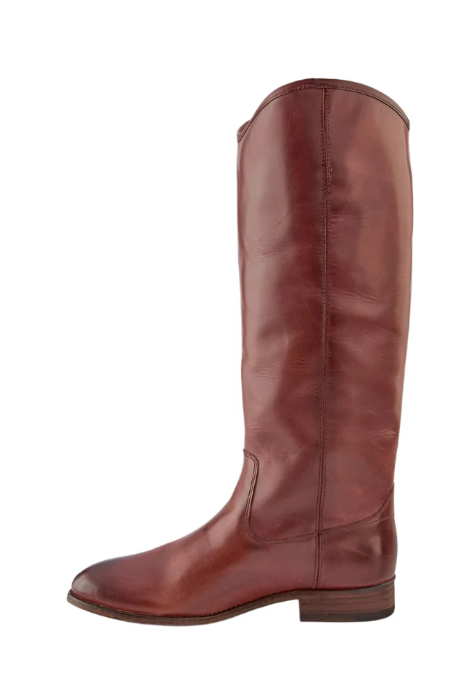 40065-mahogany - Waxy Burnished Lthr Brown - Image 3