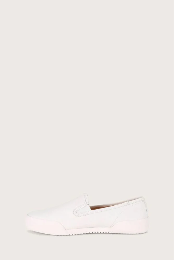 40466-white - Burnished Waxy Leather White - Image 3