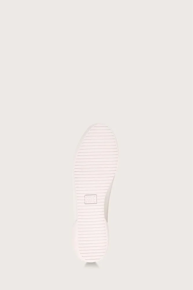 40466-white - Burnished Waxy Leather White - Image 5