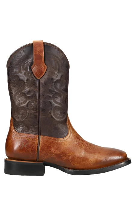 41527-saddle - DK Brown Brown - Image 2