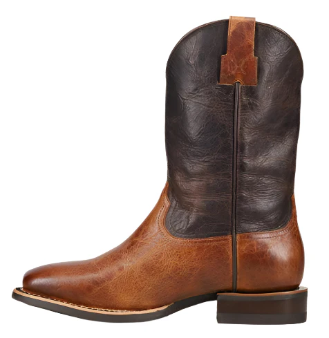 41589-saddle - Black - Vulka Brown - Image 3