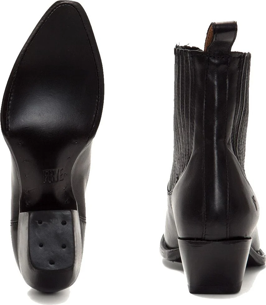 70520-black - Polished Soft Full Grain Black - Image 4