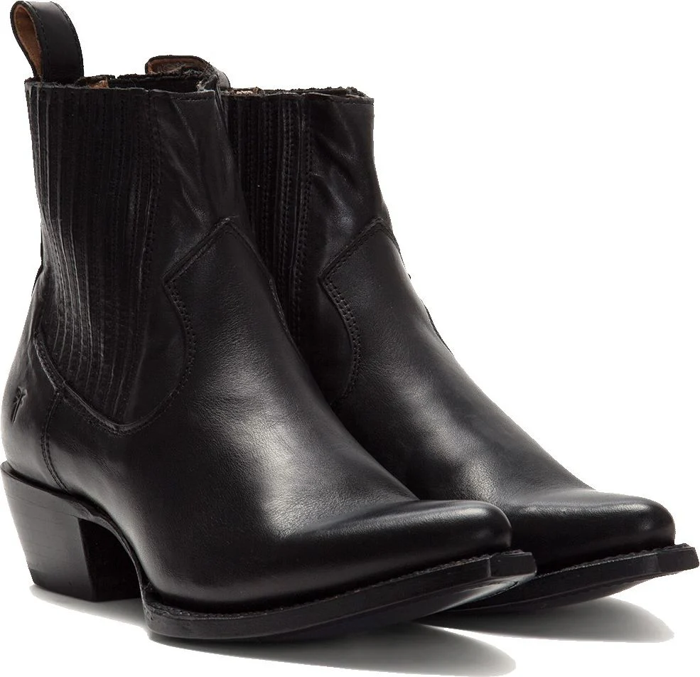 70520-black - Polished Soft Full Grain Black - Image 5