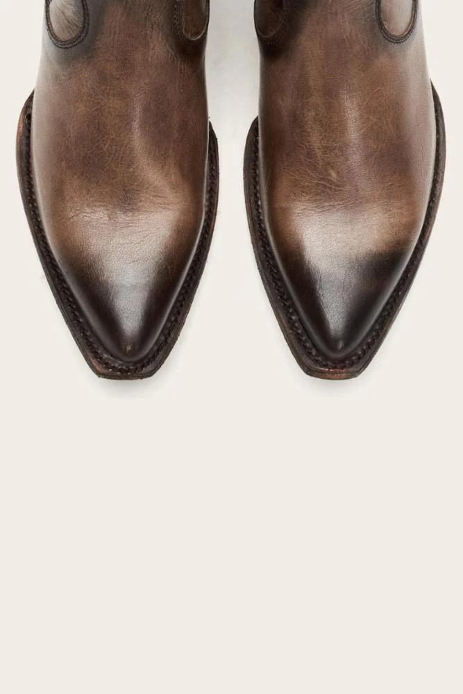 70521-stone - Vintage Pull Up Leather Brown - Image 4