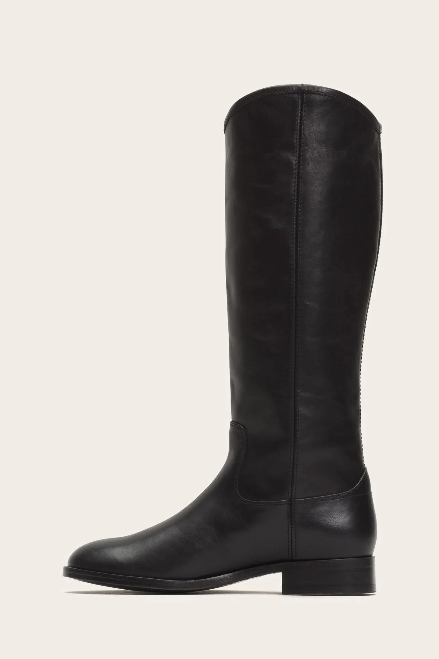 75447-black - Waxy Burnished Leather Black - Image 3