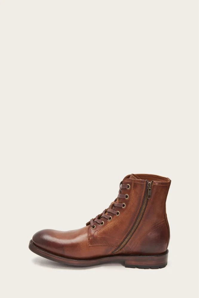 80193-cognac - Antique Pull Up Brown - Image 3