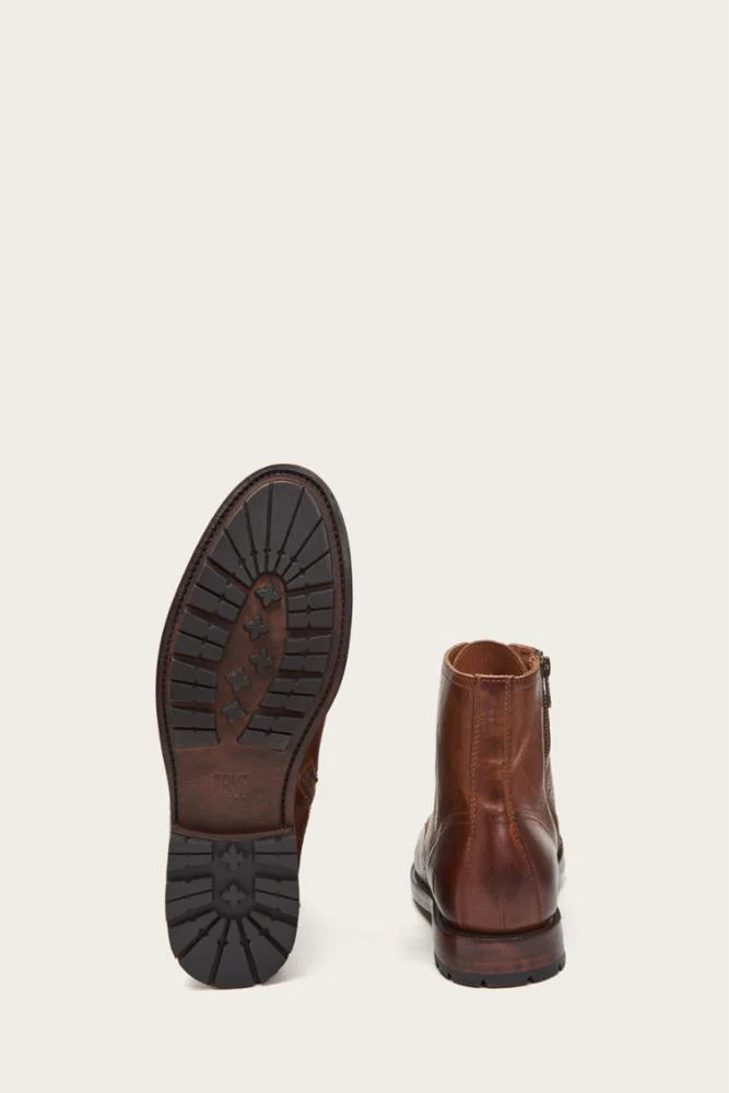 80193-cognac - Antique Pull Up Brown - Image 5
