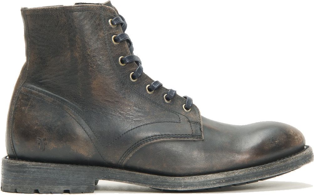 80708-black - Brush Off Full Grain Black
