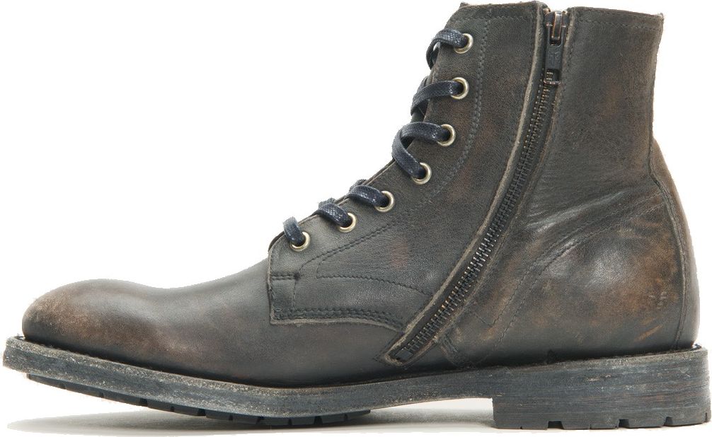 80708-black - Brush Off Full Grain Black - Image 2