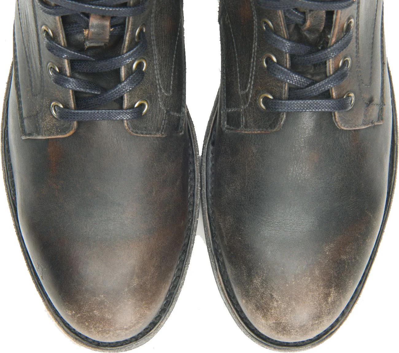 80708-black - Brush Off Full Grain Black - Image 3