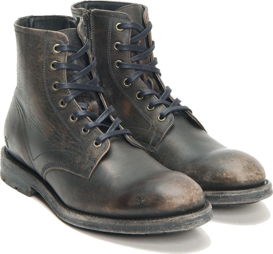 80708-black - Brush Off Full Grain Black - Image 5