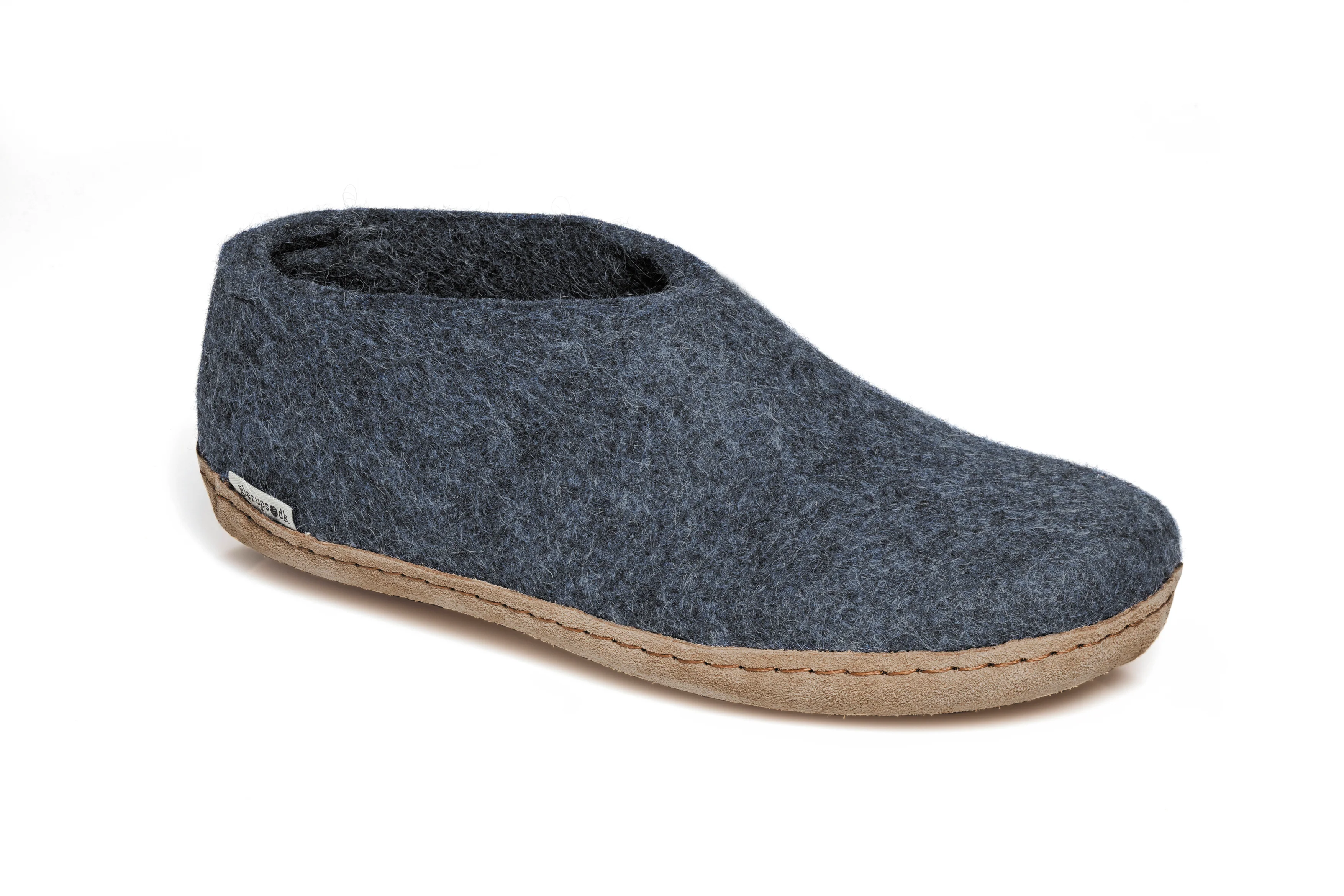 Shoe Leather Sole Denim - Image 2