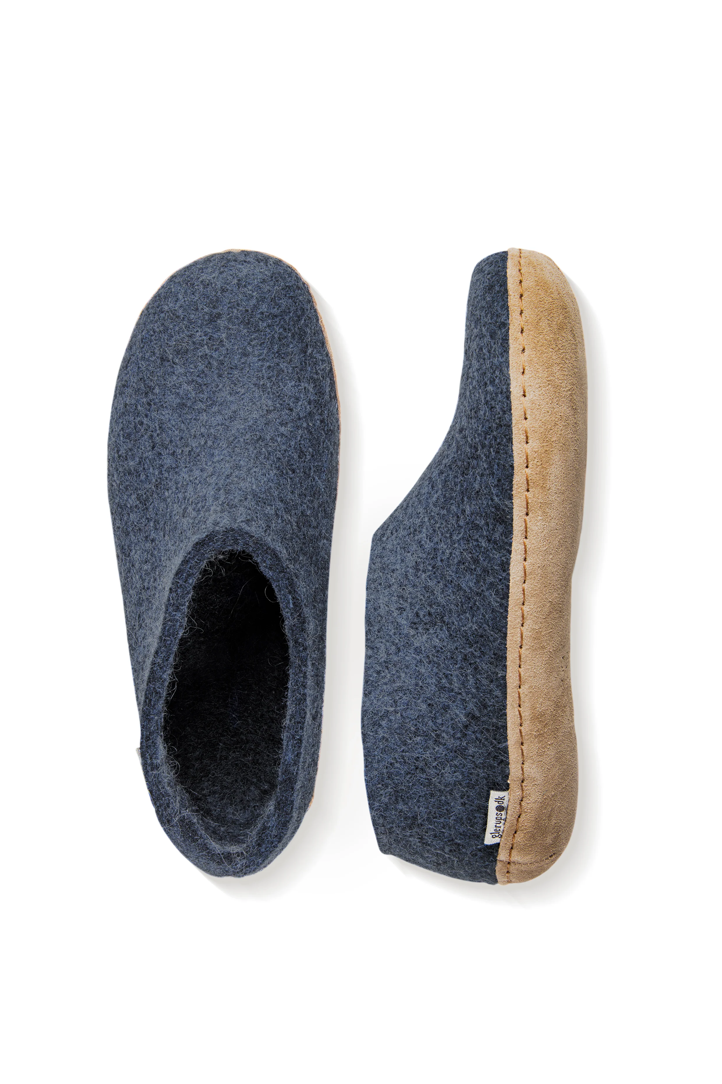 Shoe Leather Sole Denim - Image 3