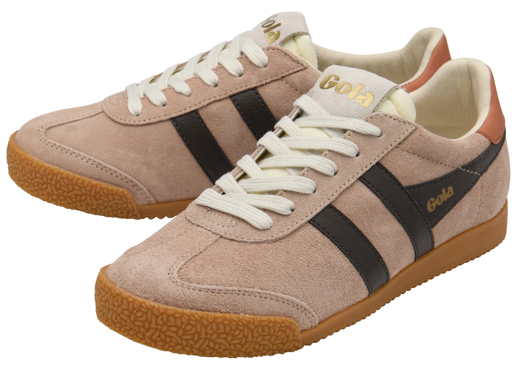 Elan Cameo/Mocha/Hot Coral - Image 3