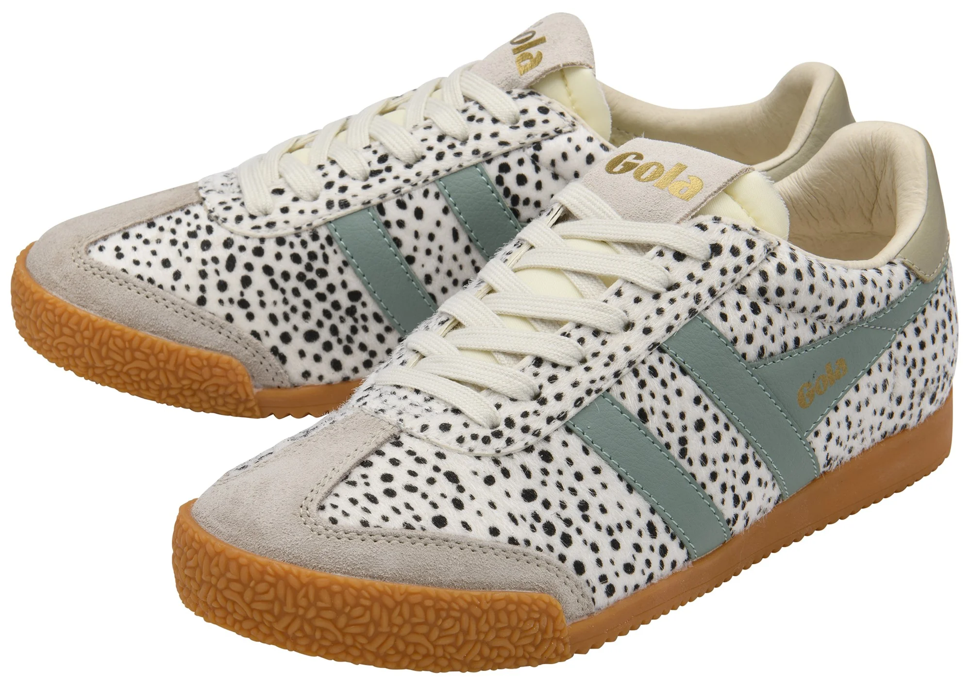 Elan Savanna Cheetah/Feather Grey/Green Mist - Image 4