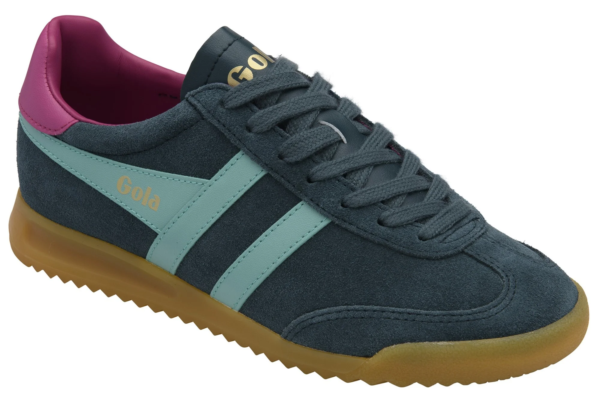 Torpedo Dark Teal/Sea Mist/Fuchsia