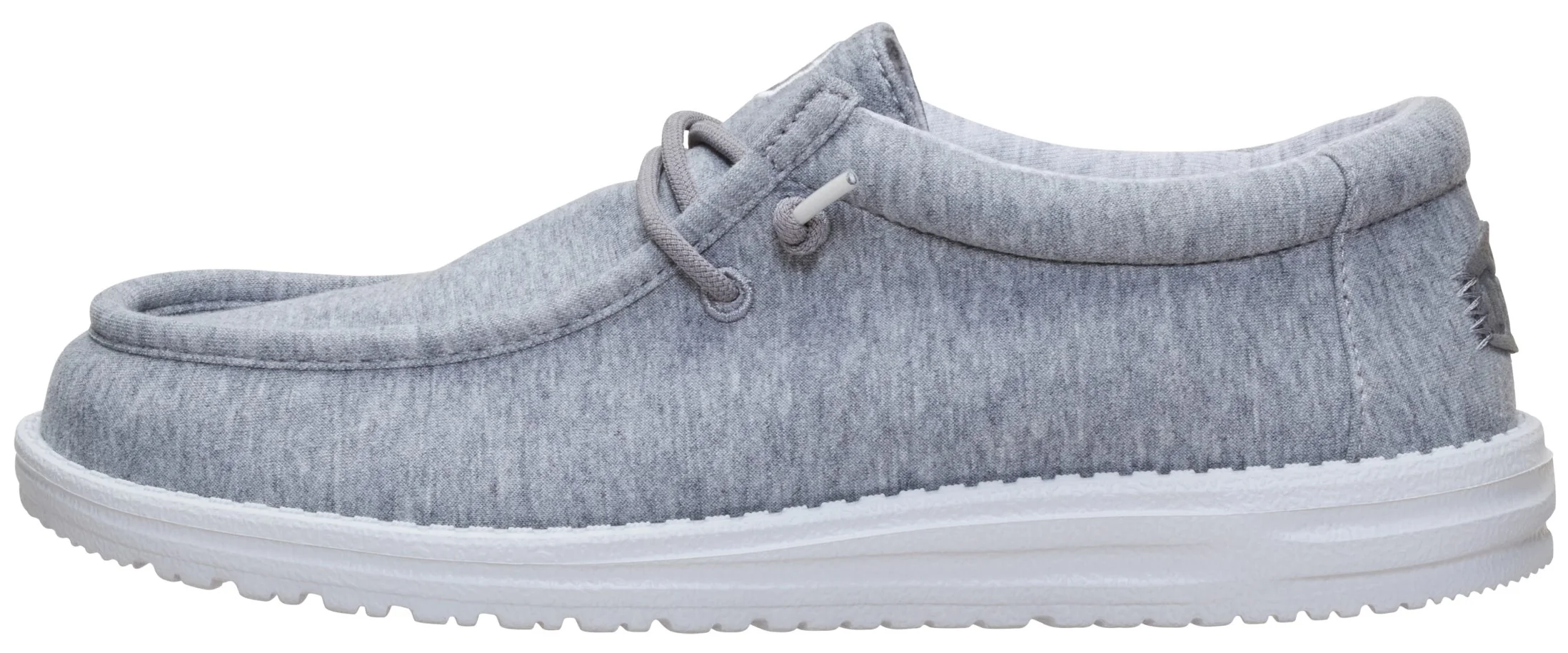 Wally Stretch Jersey Grey - Image 3