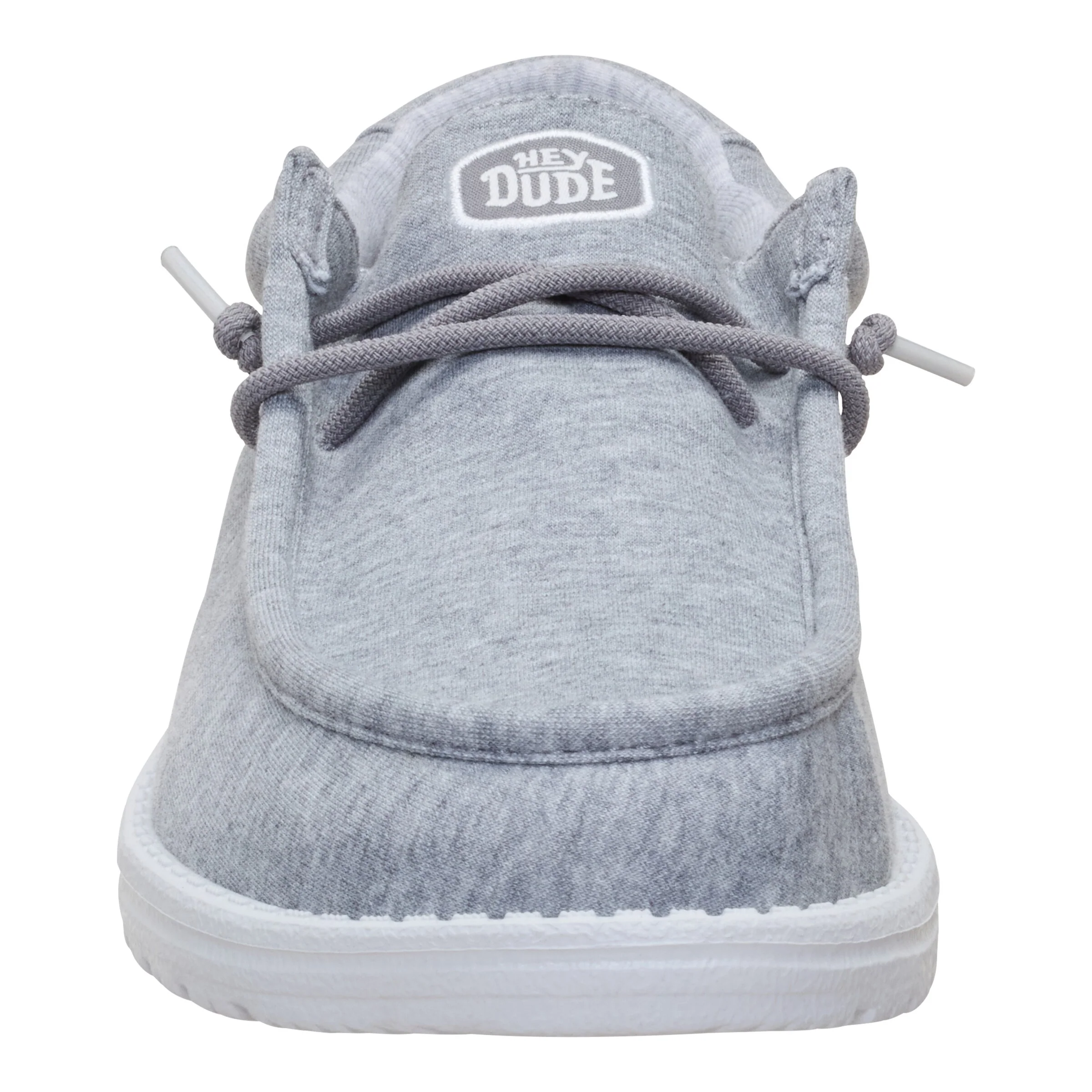 Wally Stretch Jersey Grey - Image 4