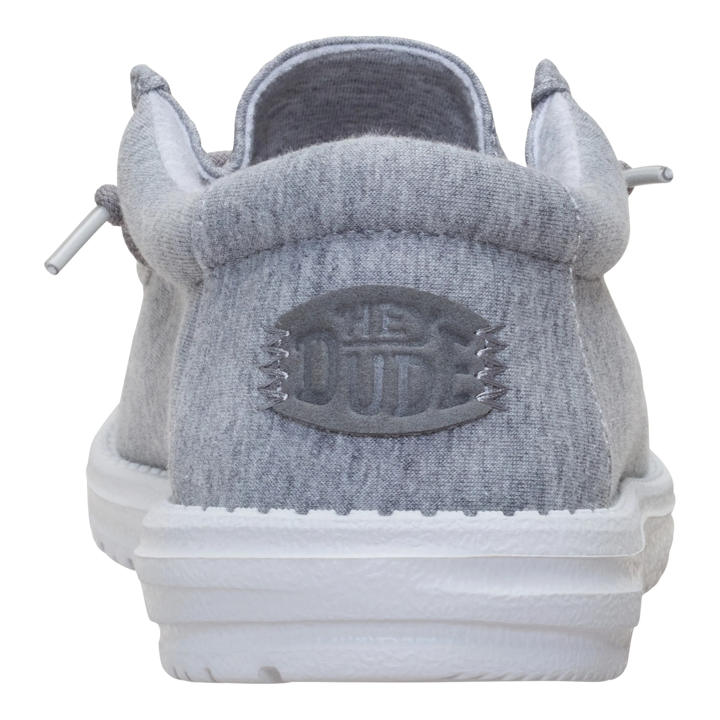 Wally Stretch Jersey Grey - Image 5