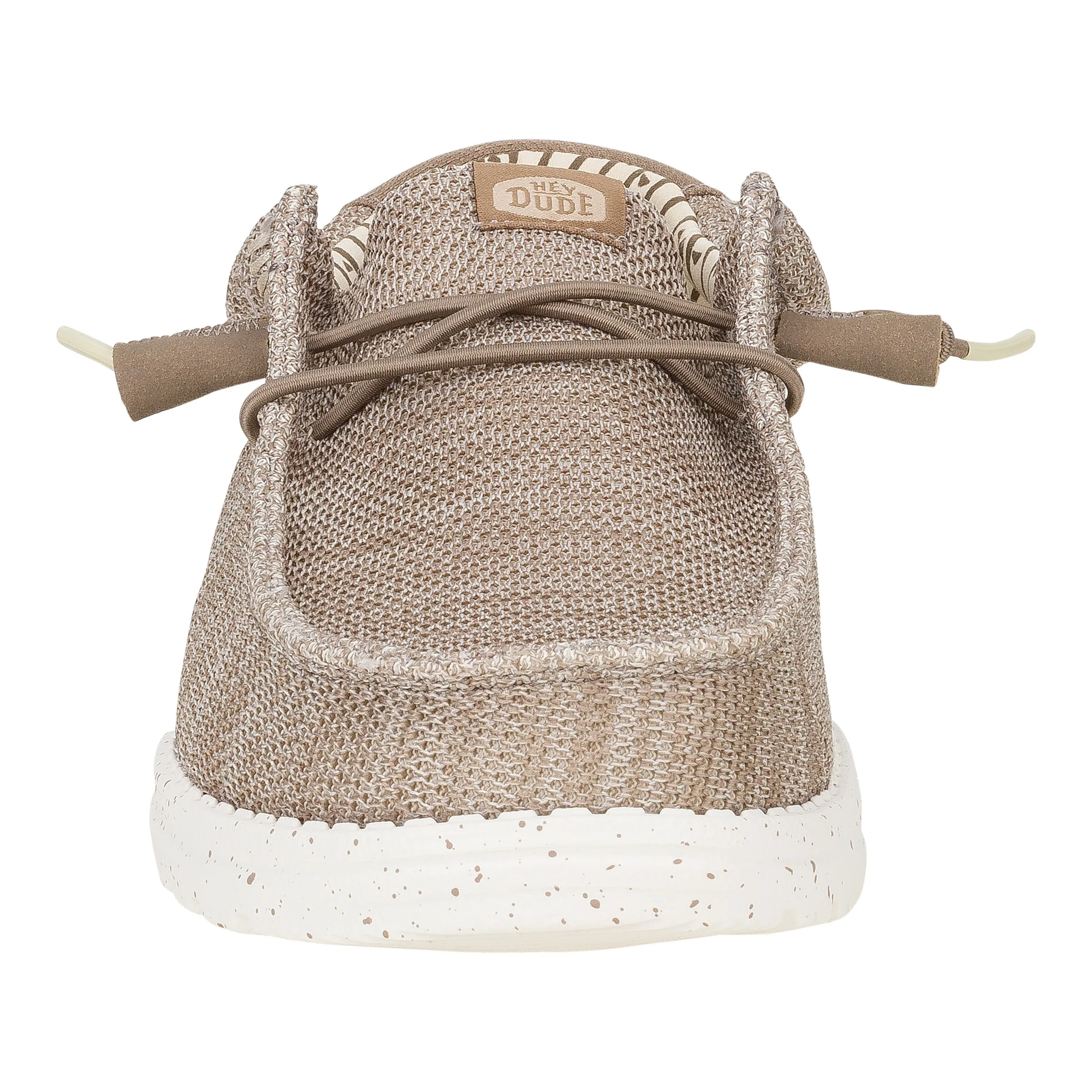 Wally Stretch Sox Taupe - Image 4
