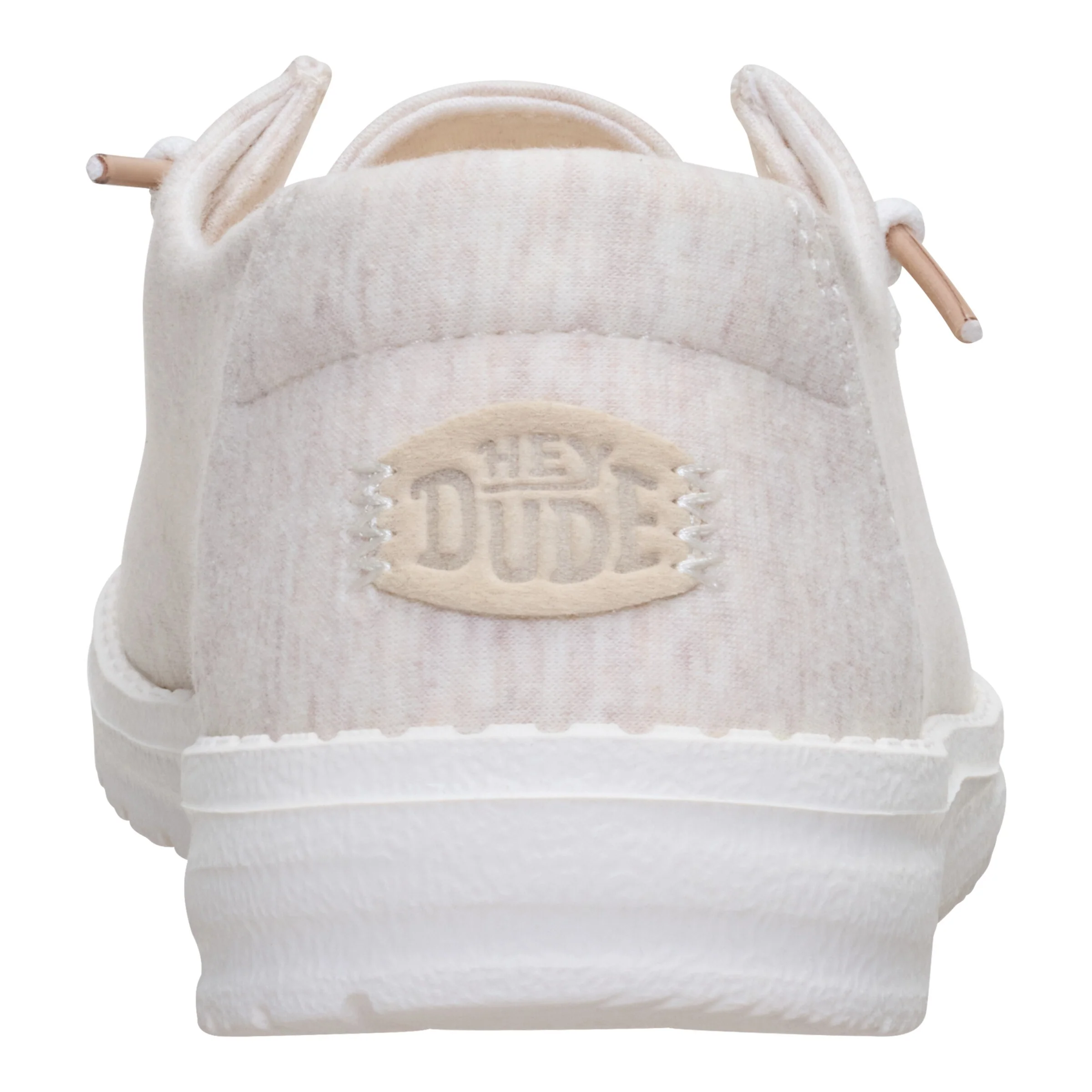Wendy Stretch Jersey Oatmeal - Image 4