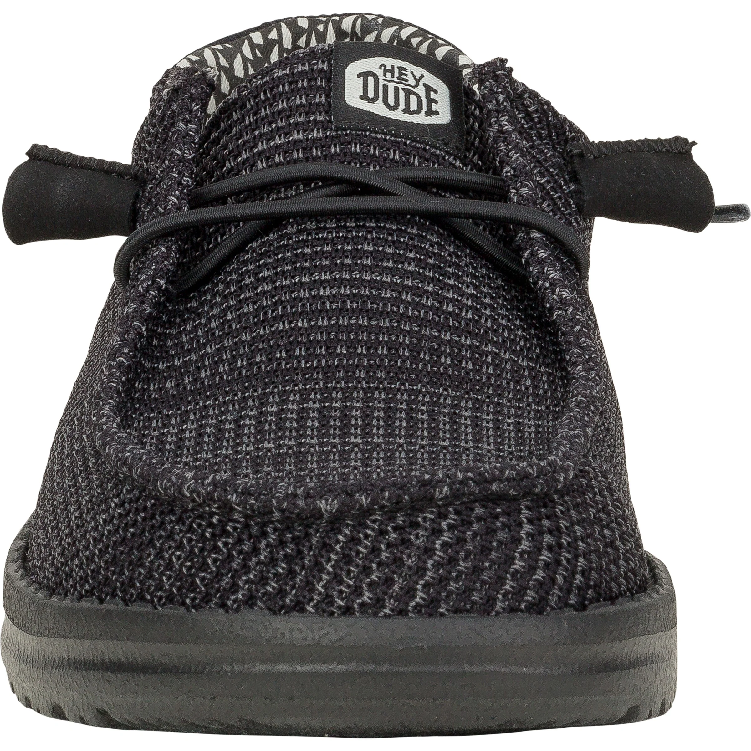 Wendy Stretch Sox Black/Black - Image 5