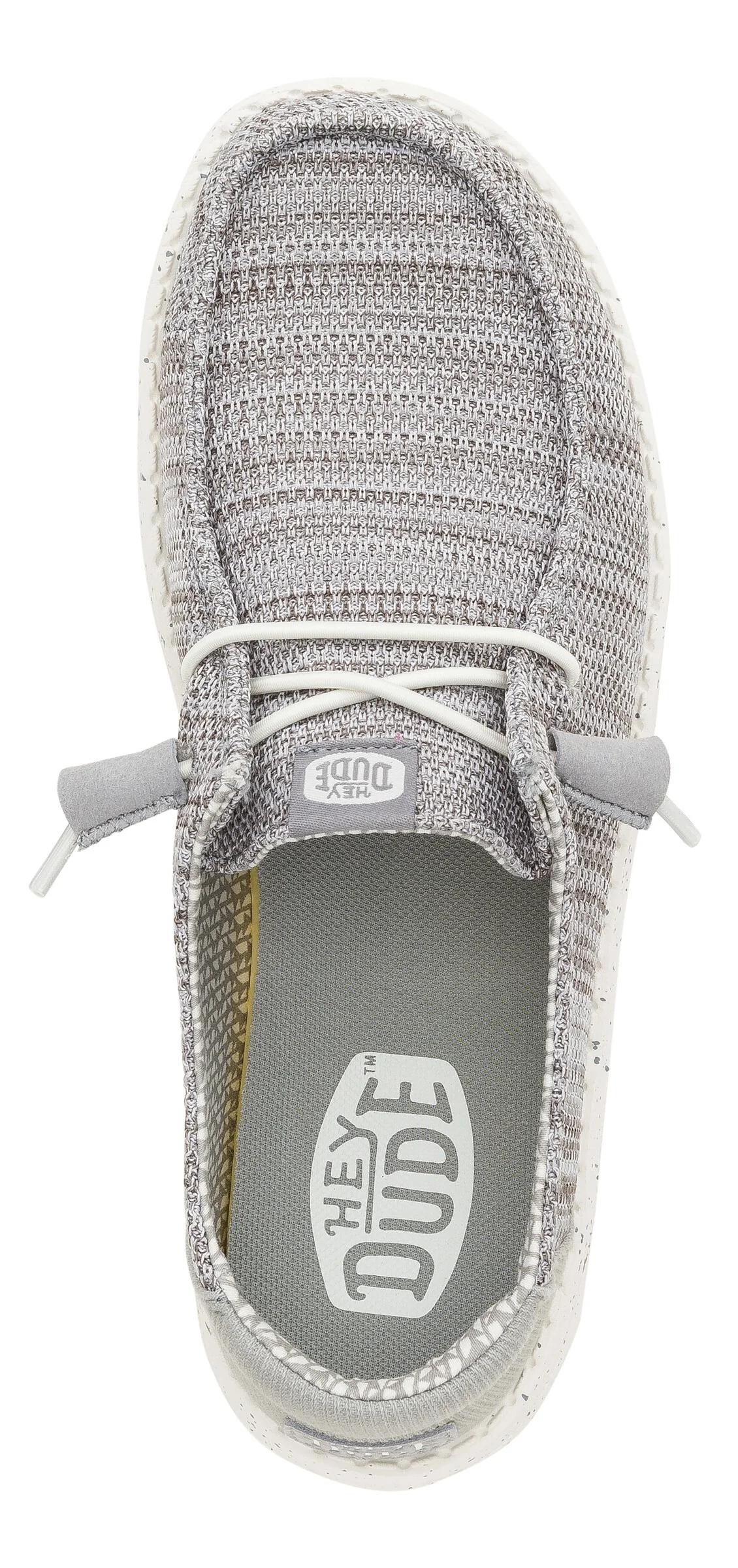 Wendy Stretch Sox Grey - Image 3