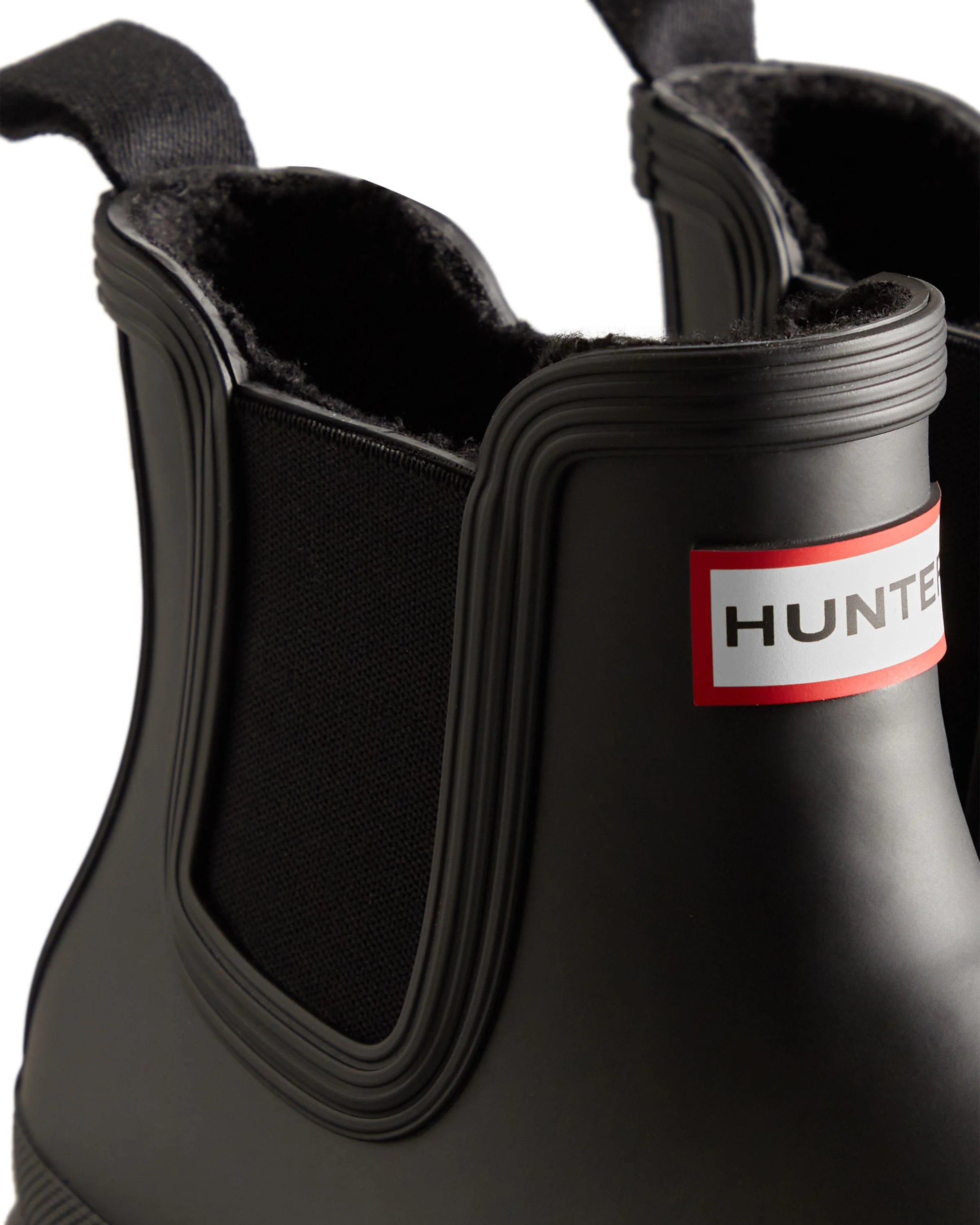 Women's Original Insulated Chelsea Black - Image 4