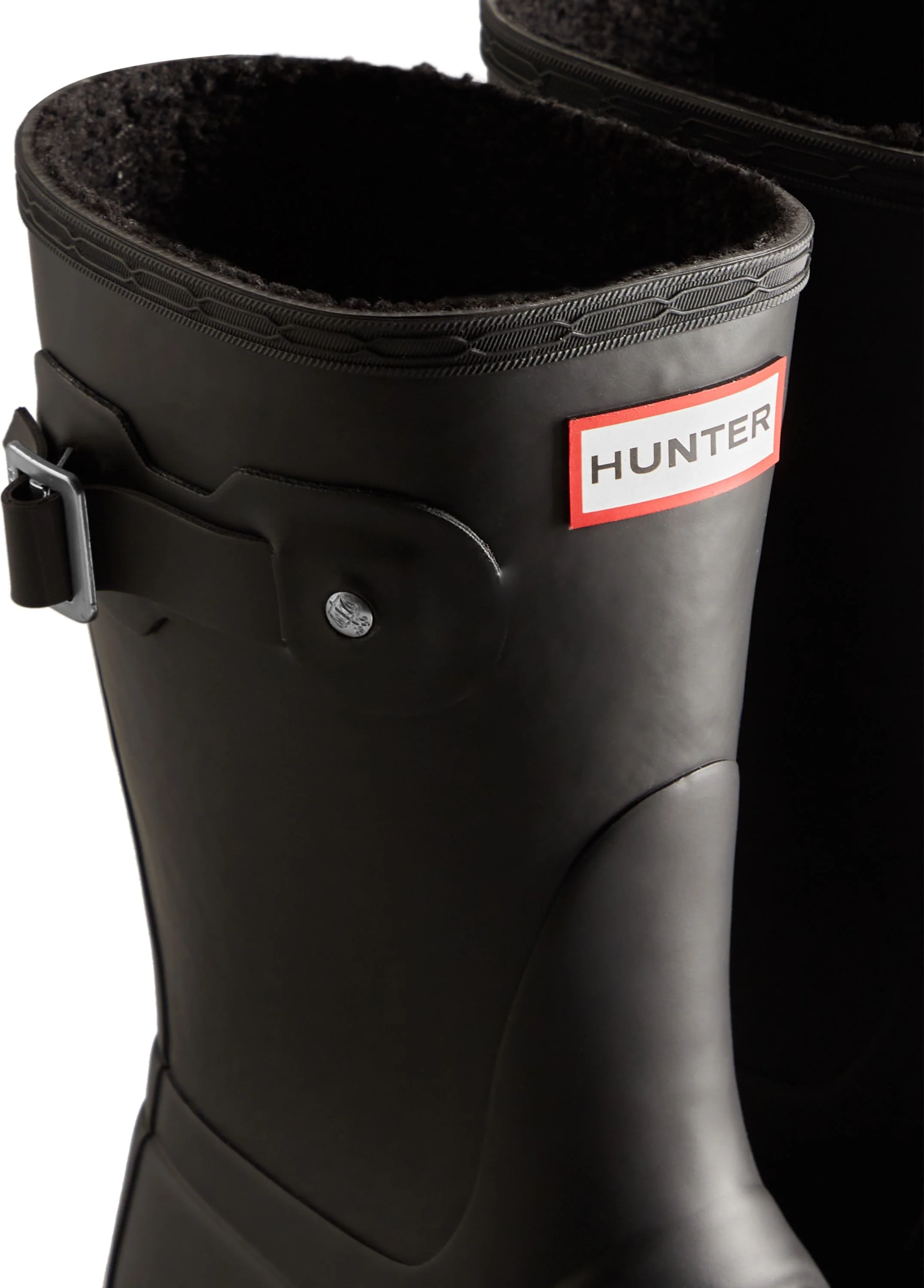 Women's Original Insulated Short Black - Image 4