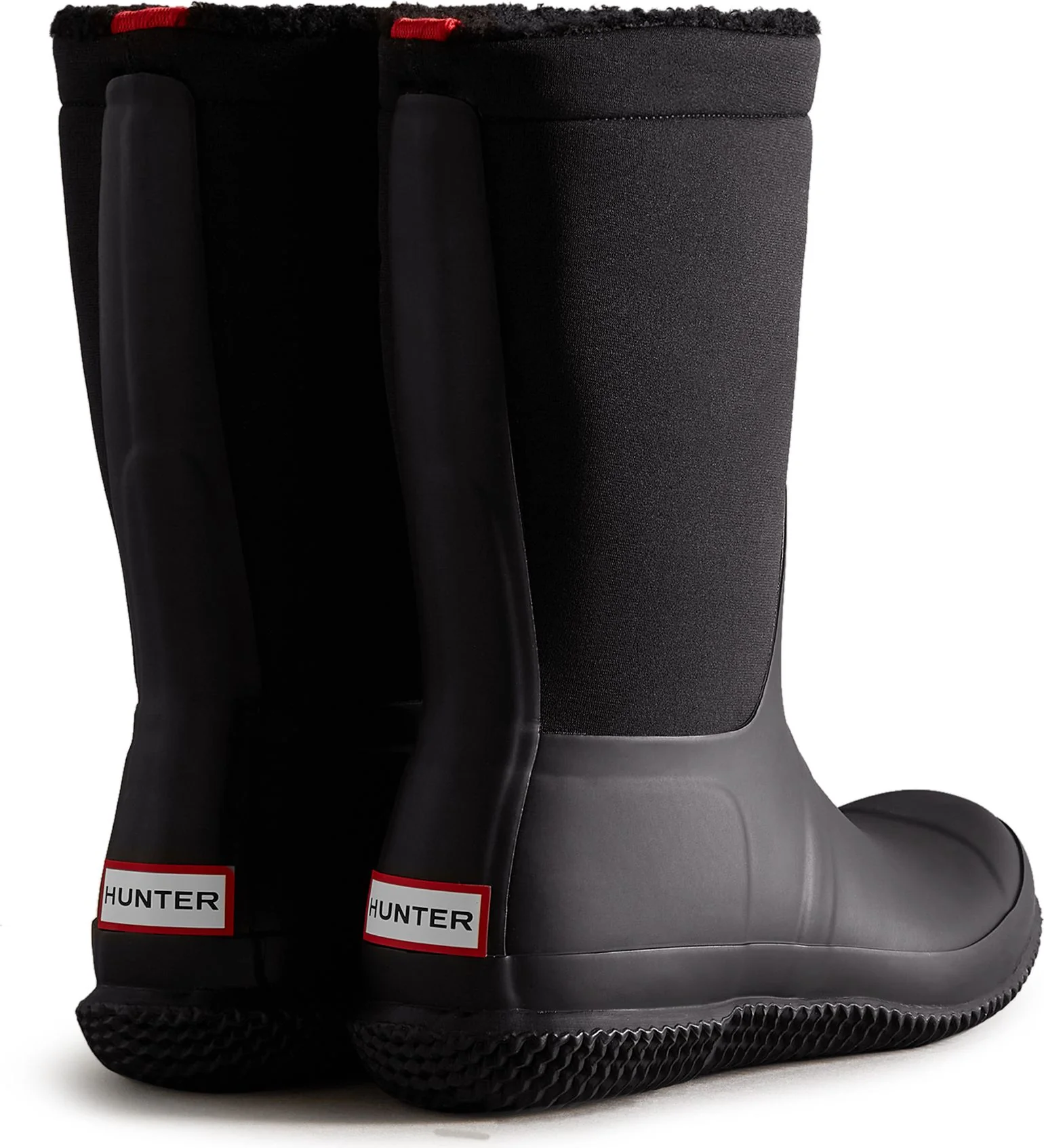 Women's Original Roll Top Sherpa Black - Image 4