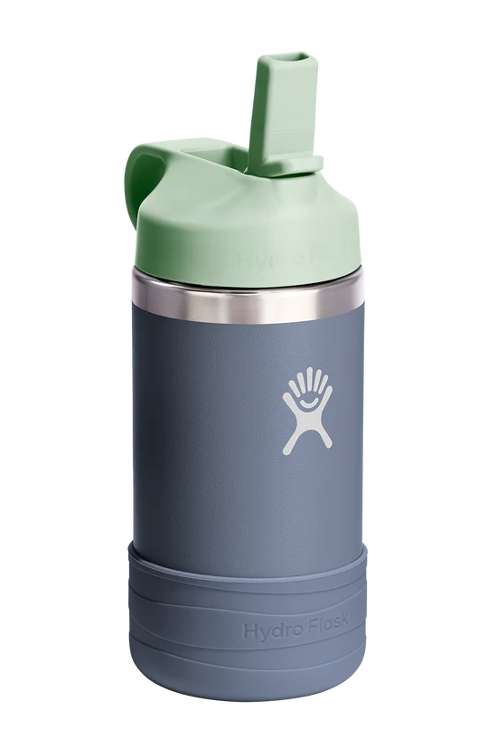 12oz Kids Wide Straw Koala - Image 2