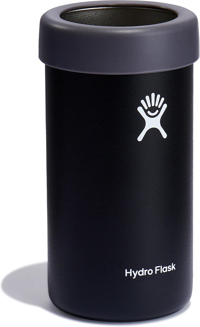 16oz Tallboy Cooler Cup Black - Image 2