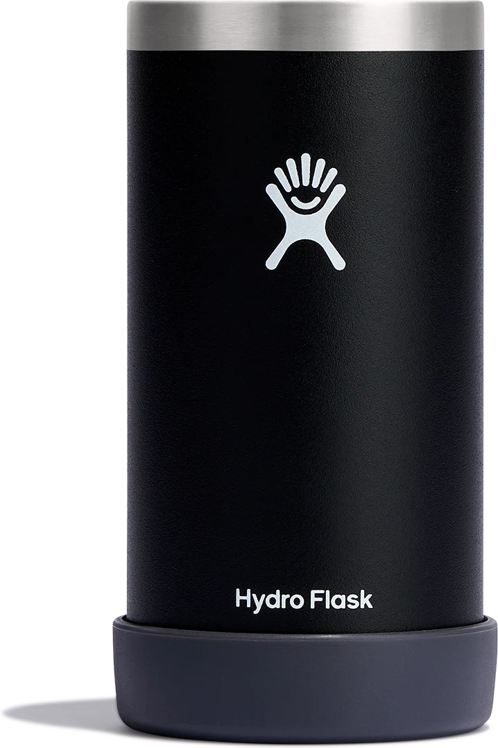 16oz Tallboy Cooler Cup Black - Image 3
