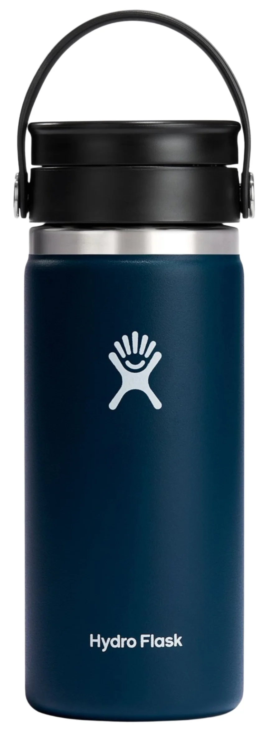 16oz Wide Mouth Flex Sip Indigo