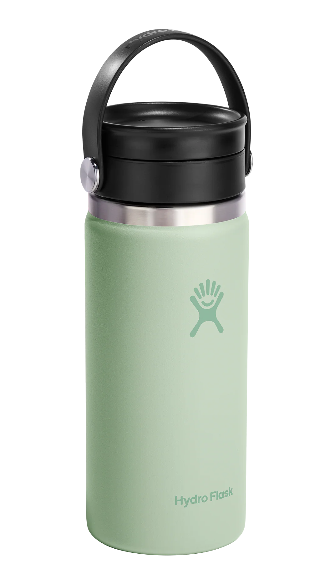 16oz Wide Flex Sip Lid Aloe - Image 2